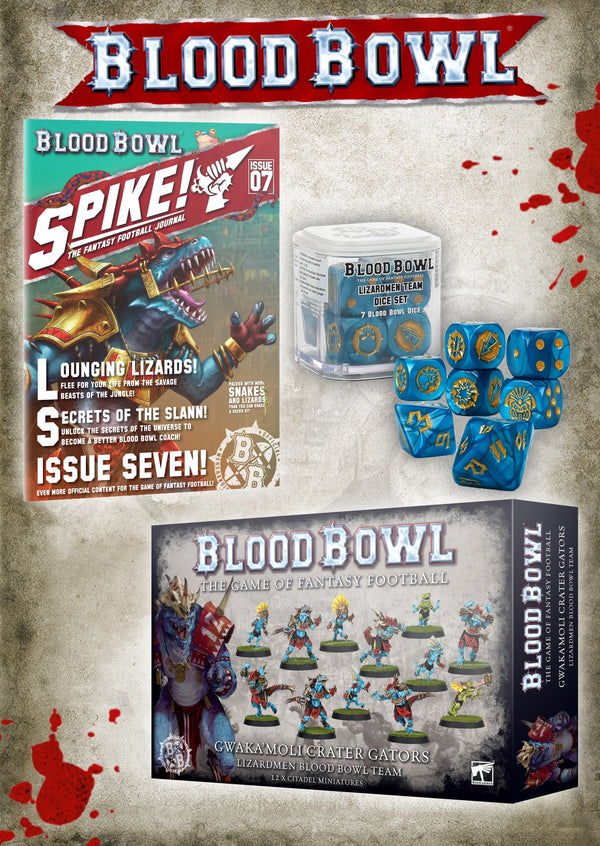 Blood Bowl: Chaos Chosen Team