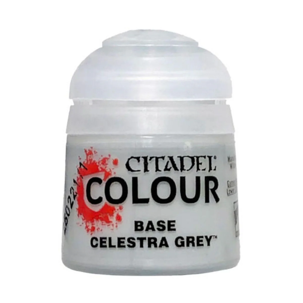 Citadel Base: Celestra Grey (12ml)