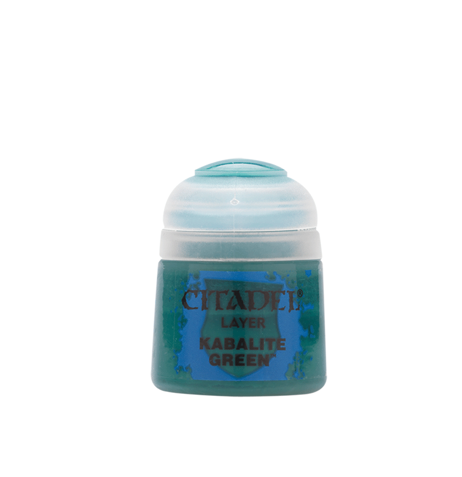 Citadel Layer: Kabalite Green (12ml)