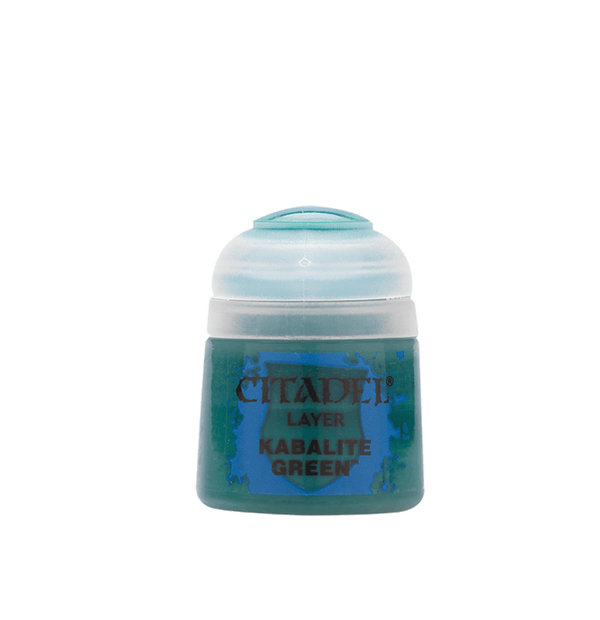 Citadel Layer: Kabalite Green (12ml)