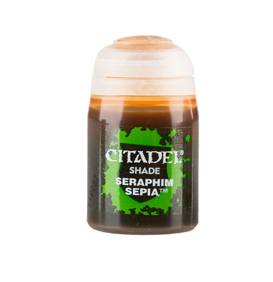 Citadel Shade: Seraphim Sepia (18ml)