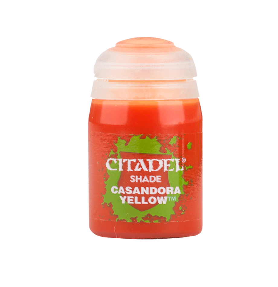 Citadel Shade: Casandora Yellow (18ml)