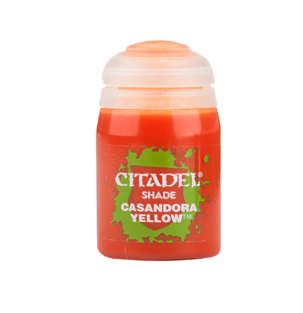 Citadel Shade: Casandora Yellow (18ml)