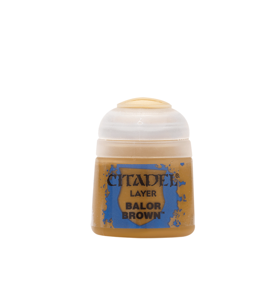 Citadel Layer: Balor Brown (12ml)