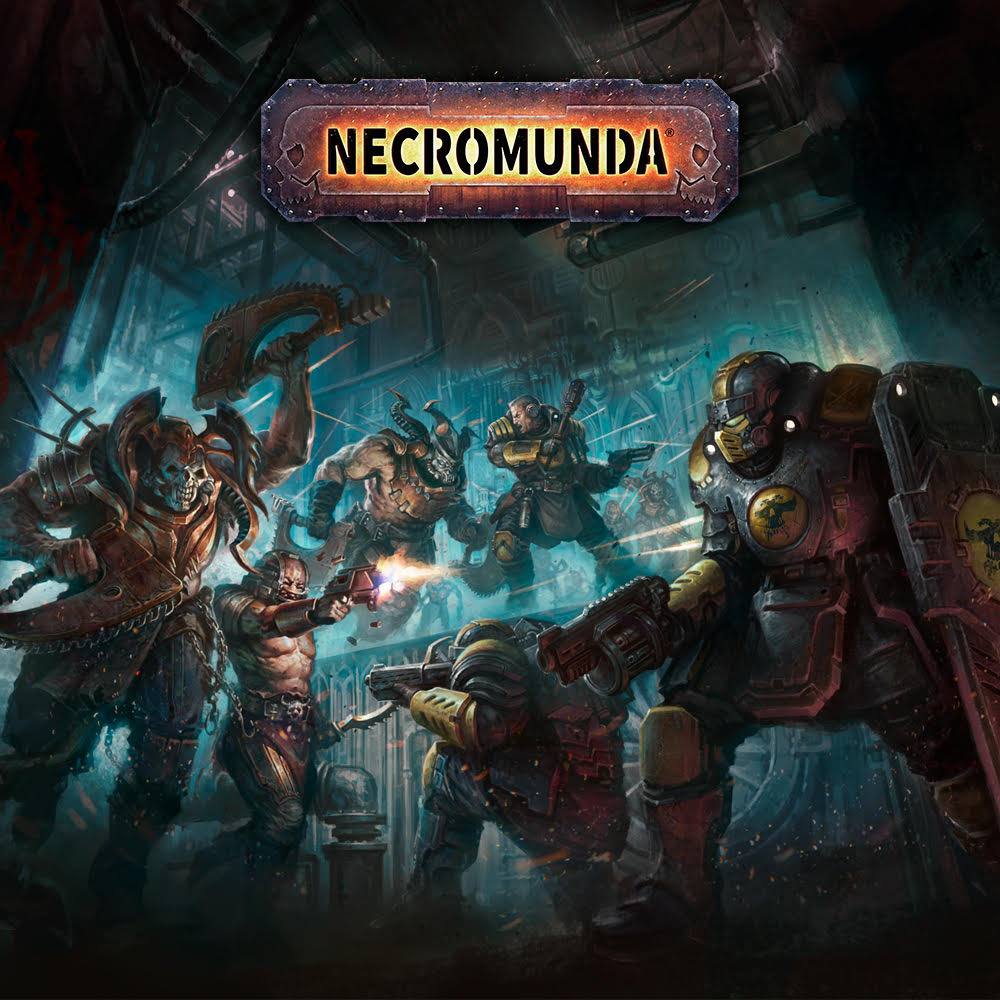 Necromunda Ambot Automata