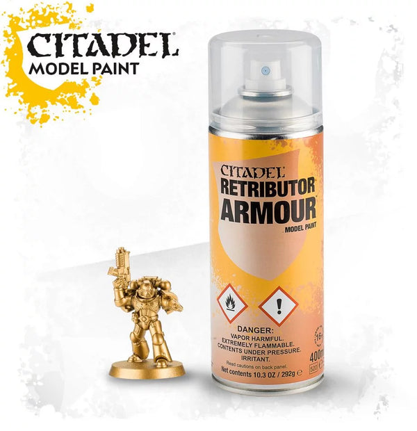 Citadel Colour: Retributor Armour Spray