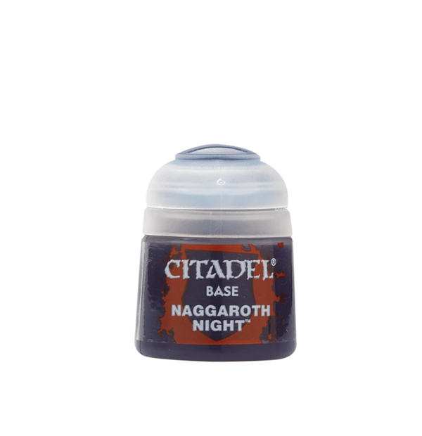 Citadel Base: Naggaroth Night