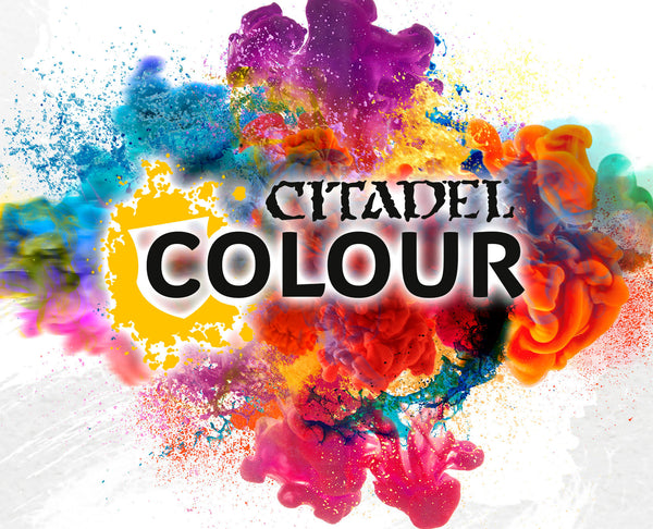 Citadel Colour Assembly Stand