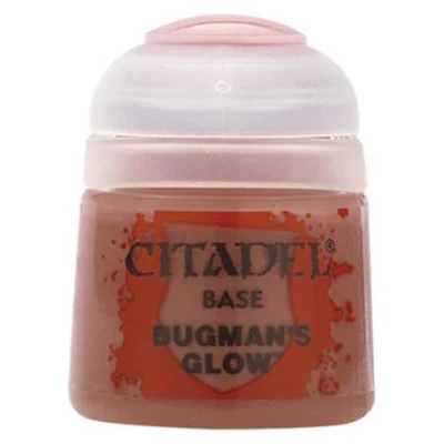 Citadel Base: Bugman's Glow (12ml)