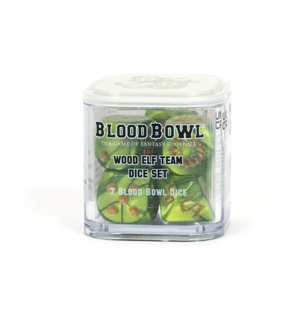 Blood Bowl: Wood Elf Team