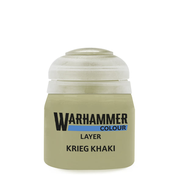 Citadel Layer: Krieg Khaki (12ml)