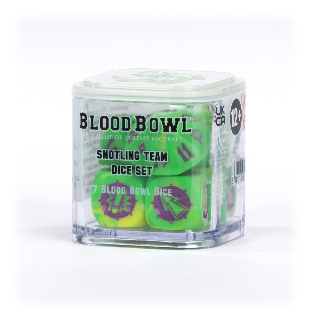 Blood Bowl: Snotling Team