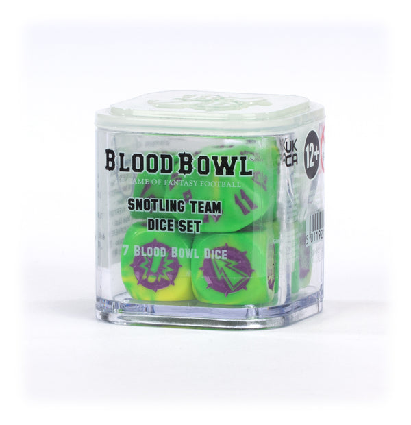 Blood Bowl: Snotling Team