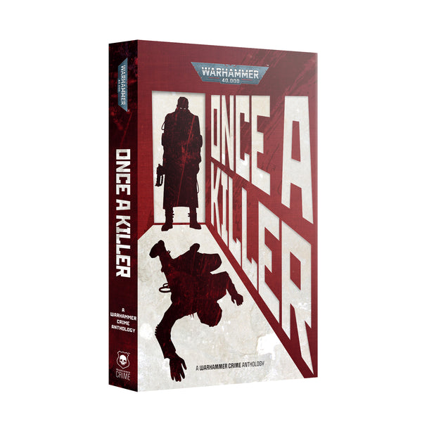Once a Killer Anthology (Paperback)