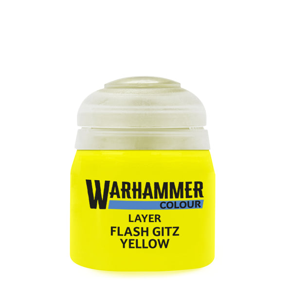 Citadel Air: Flash Gitz Yellow (24ml)