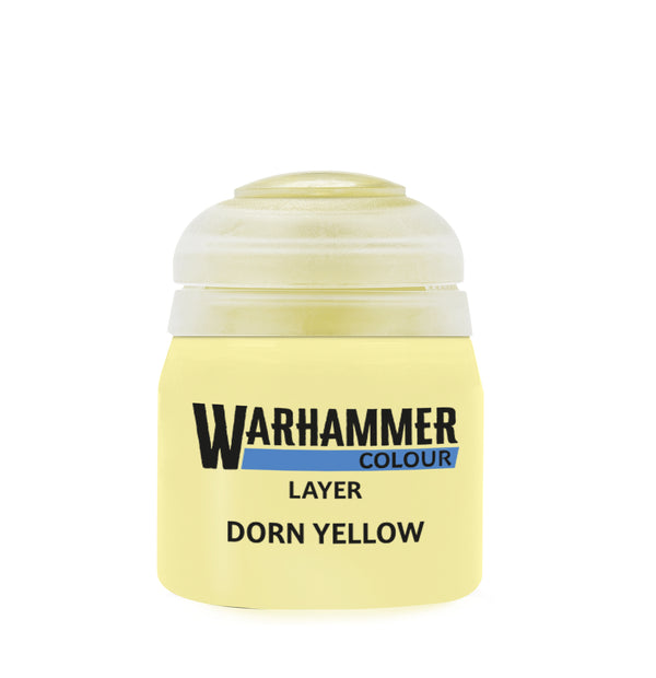 Citadel Layer: Dorn Yellow (12ml)