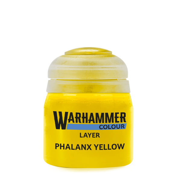 Citadel Layer: Phalanx Yellow (12ml)