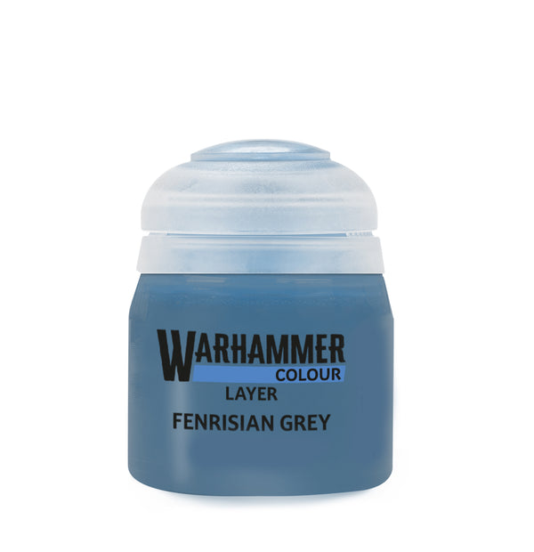Citadel Air: Fenrisian Grey (24ml)