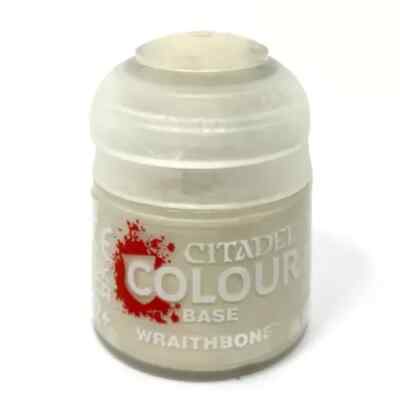 Citadel Base: Wraithbone (12ml)