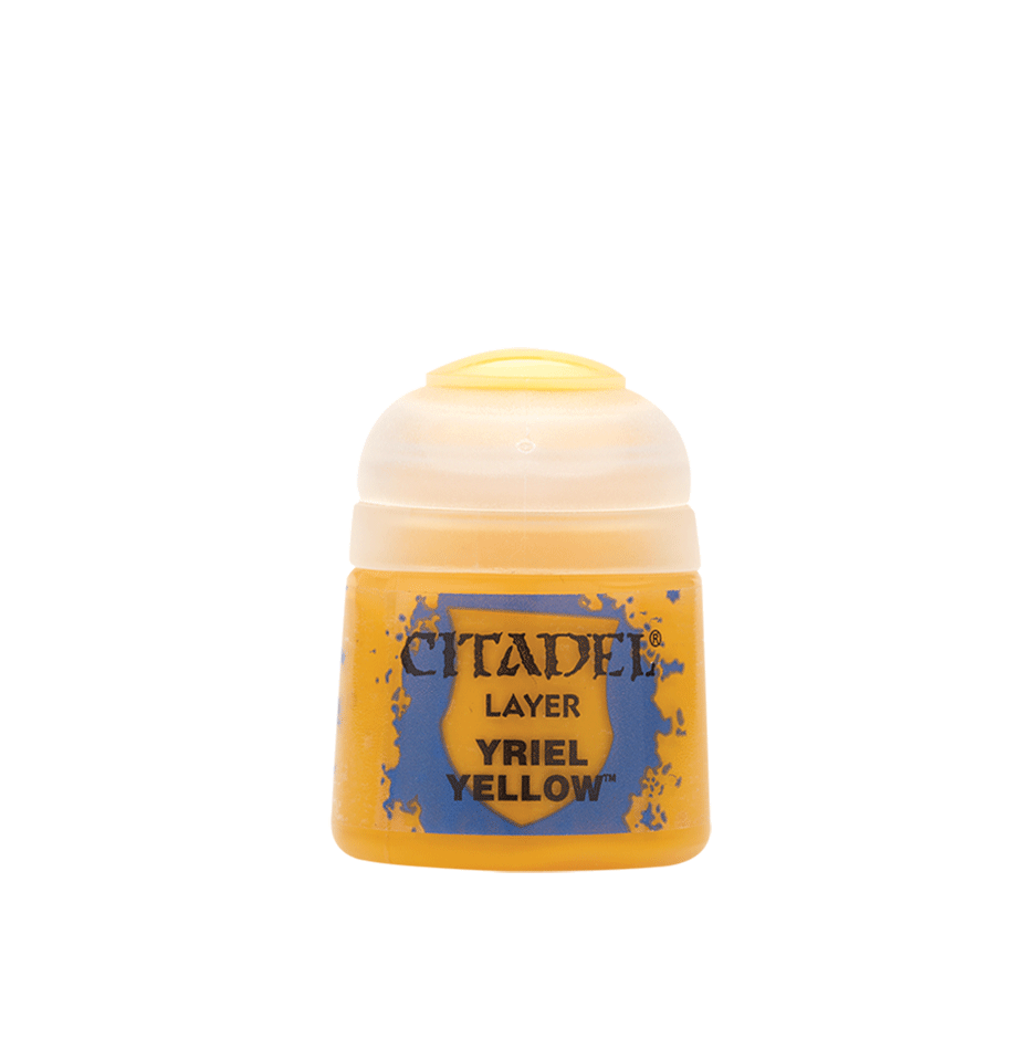 Citadel Layer: Yriel Yellow (12ml)