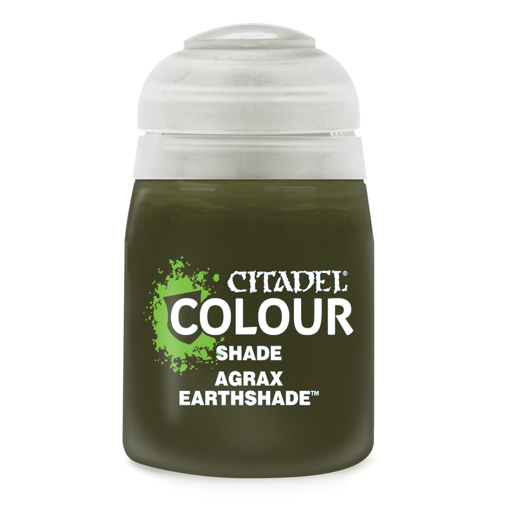 Citadel Shade: Agrax Earthshade (18ml)