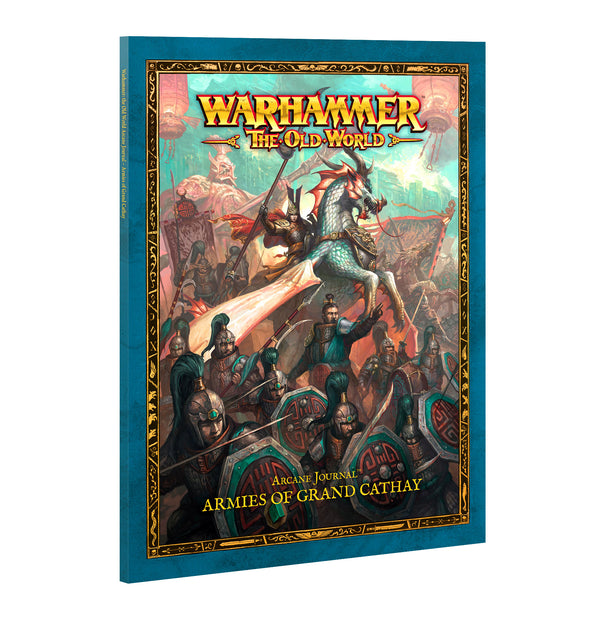 Arcane Journal: Armies/Grand Cathay