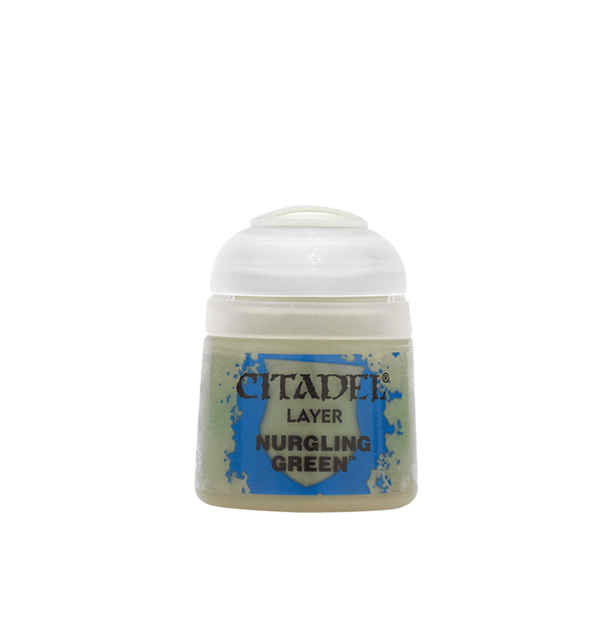 Citadel Layer: Nurgling Green (12ml)