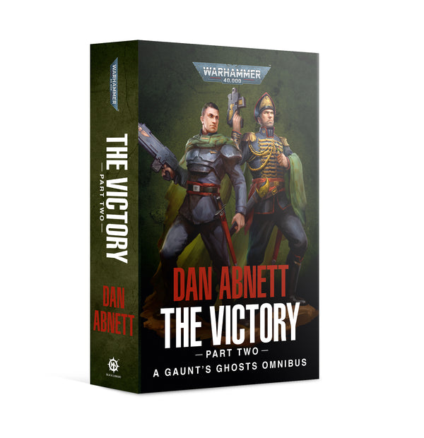 Gaunt'S Ghosts: The Victory (Part 2)