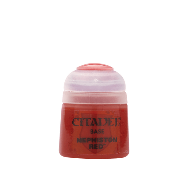 Citadel Base: Mephiston Red (12ml)