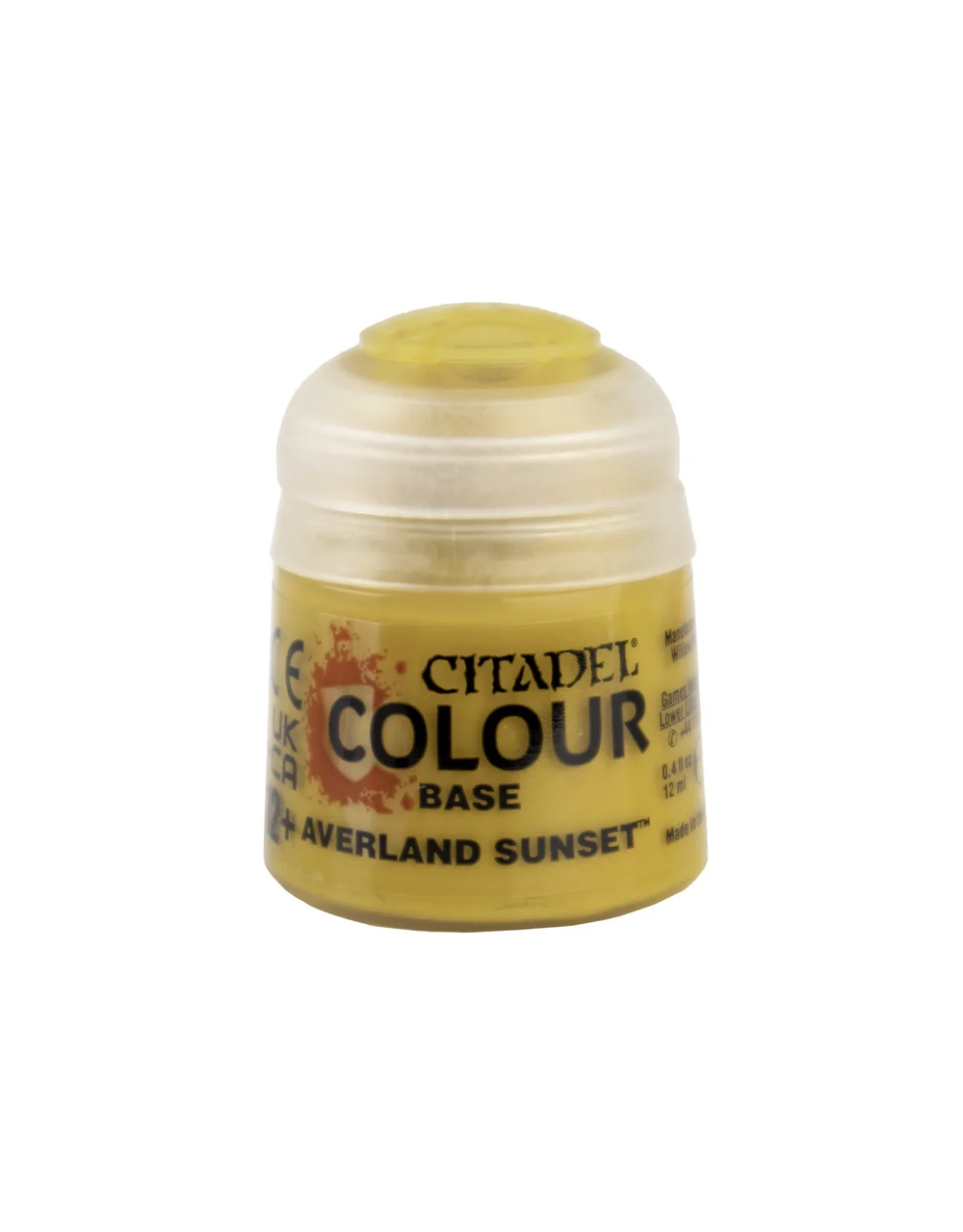 Citadel Base: Averland Sunset (12ml)