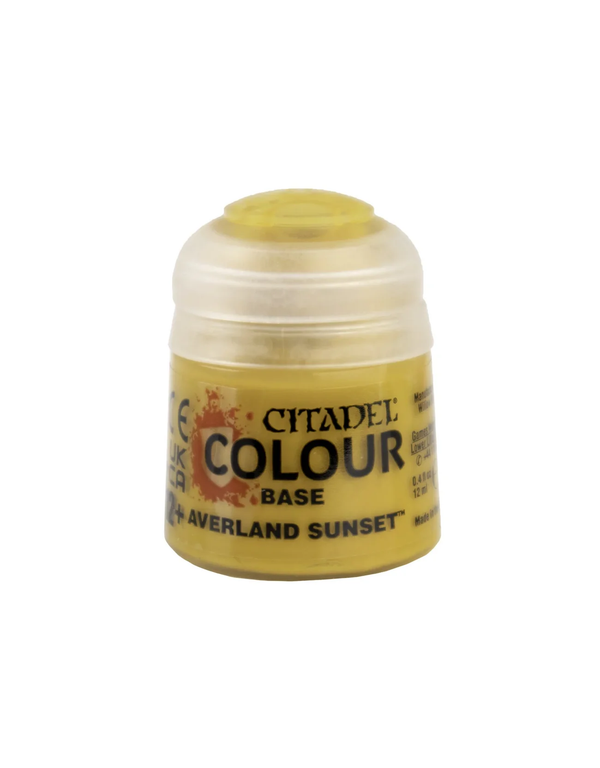 Citadel Base: Averland Sunset (12ml)