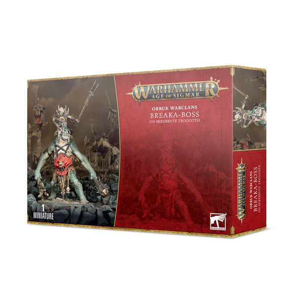 O/W: Breaka-Boss on Mirebrute Troggoth