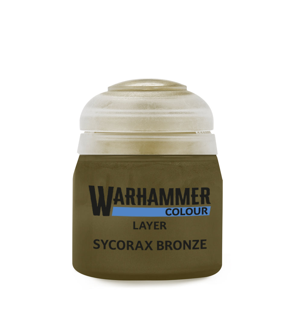 Citadel Layer: Sycorax Bronze