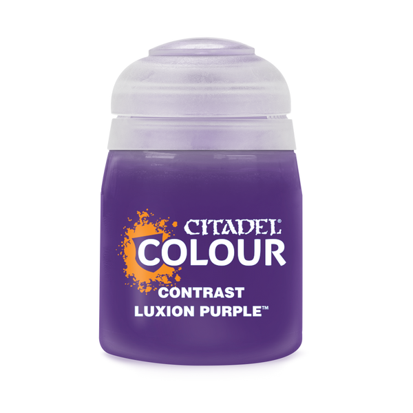 Citadel Contrast: Luxion Purple (18ml)