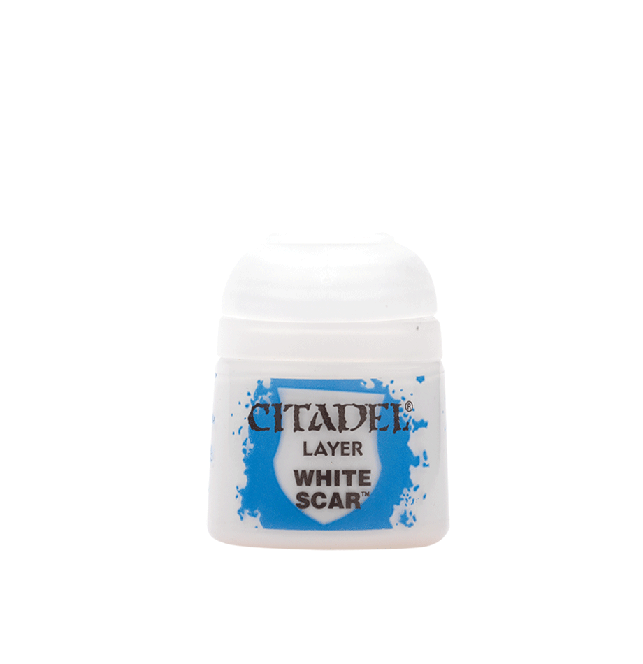 Citadel Layer: White Scar (12ml)