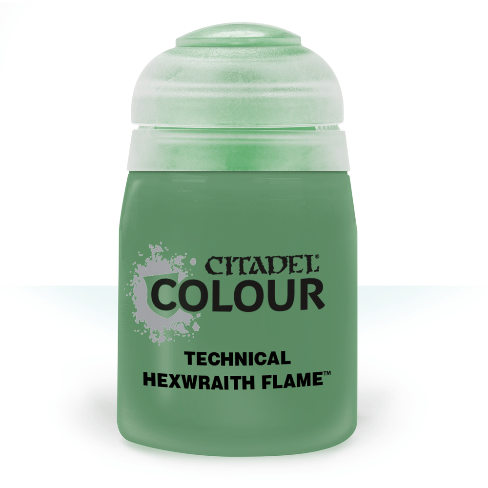 Citadel Contrast: Hexwraith Flame (18ml)