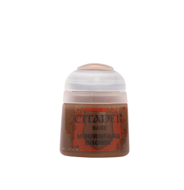 Citadel Base: Mournfang Brown (12ml)