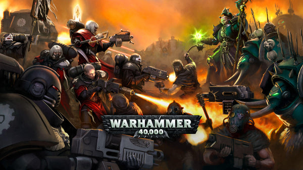 Adepta Sororitas: Hospitaller