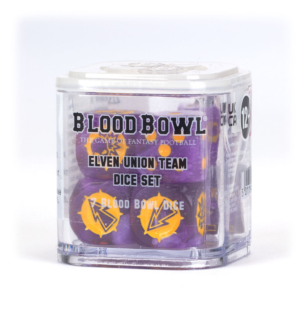 Blood Bowl: Elven Union Team