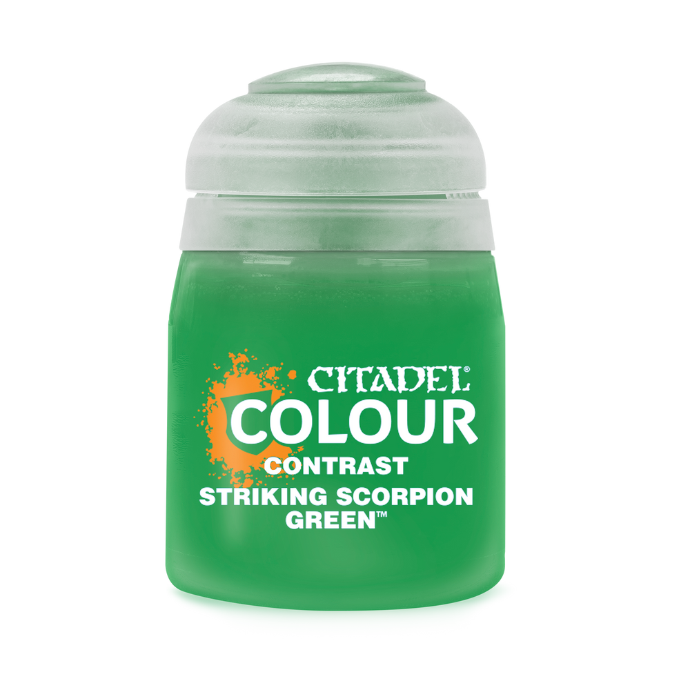 Citadel Contrast: S Scorpion Green (18ml)