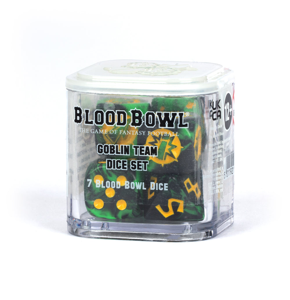 Blood Bowl: Goblin Team