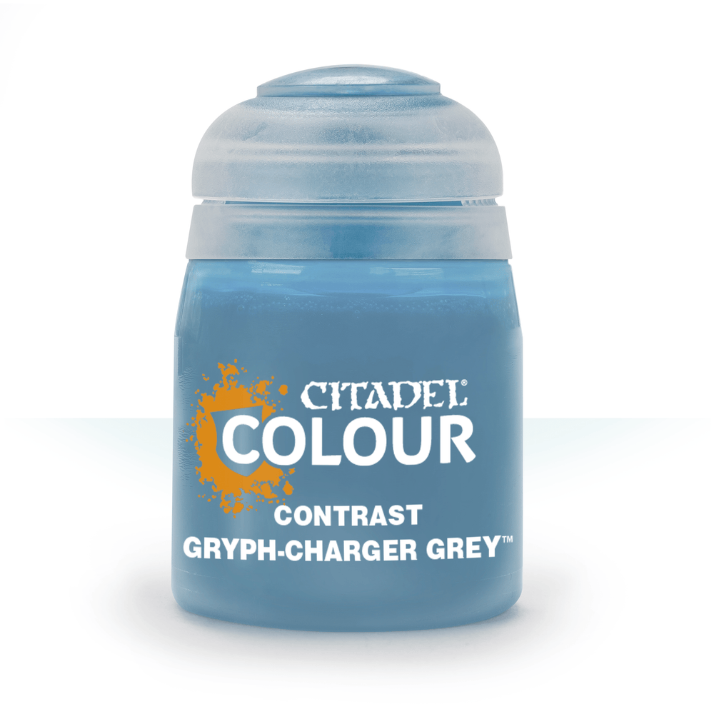 Citadel Contrast: Gryph Charger Grey (18ml)