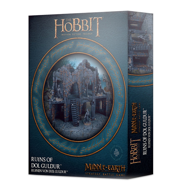 Middle-Earth Sbg: Ruins of Dol Guldur