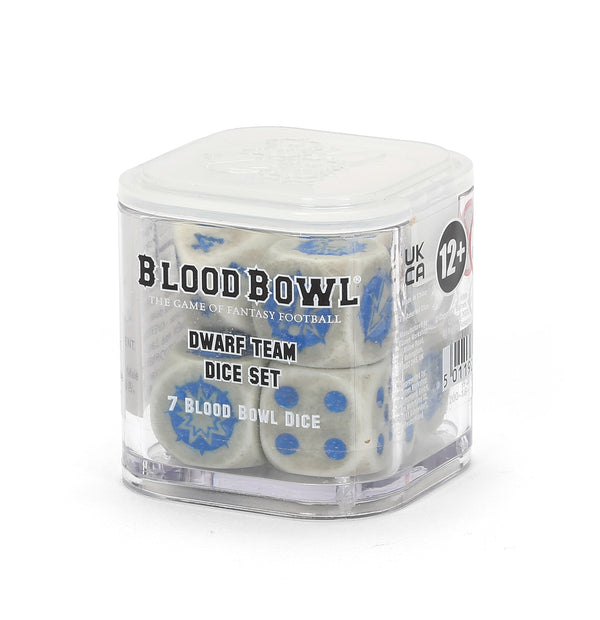 Blood Bowl: Dwarf Team