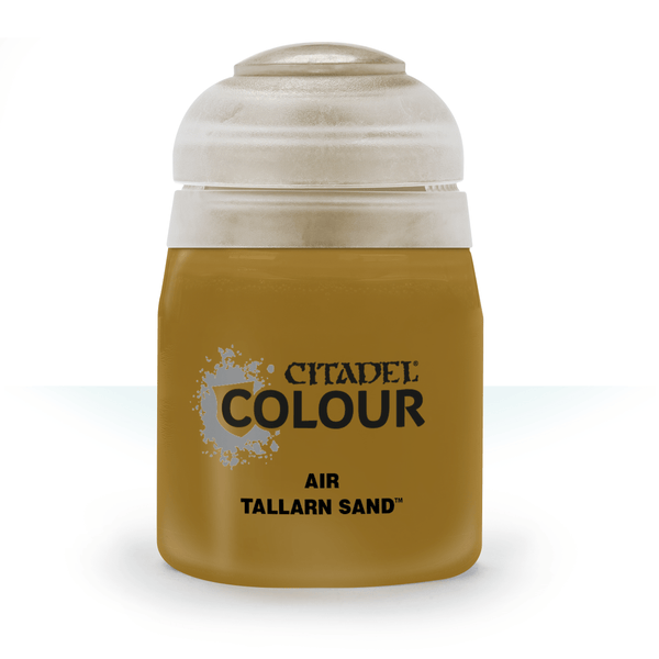 Citadel Layer: Tallarn Sand