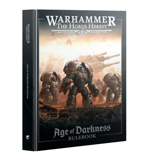 Thh: Age of Darkness Rulebook