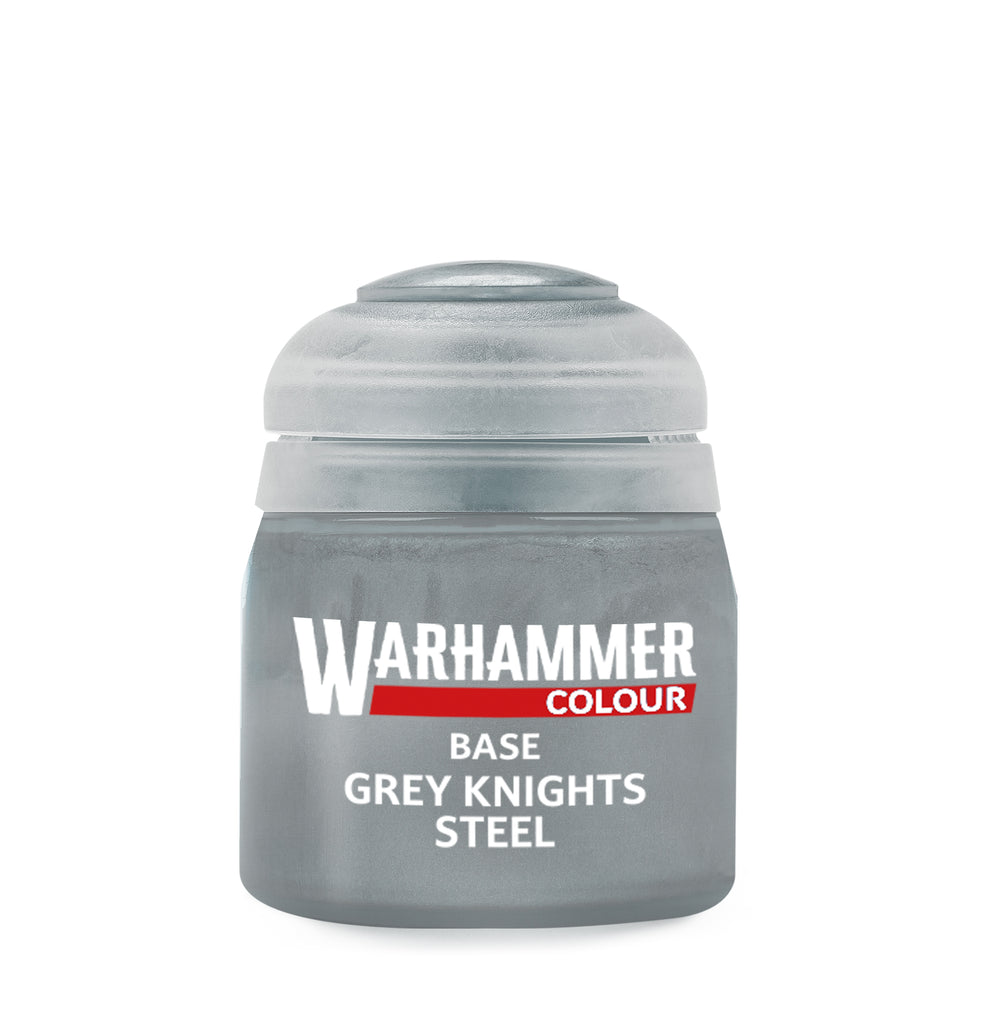 Citadel Air: Grey Knights Steel (24ml)