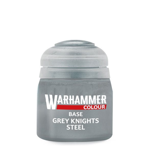 Citadel Air: Grey Knights Steel (24ml)