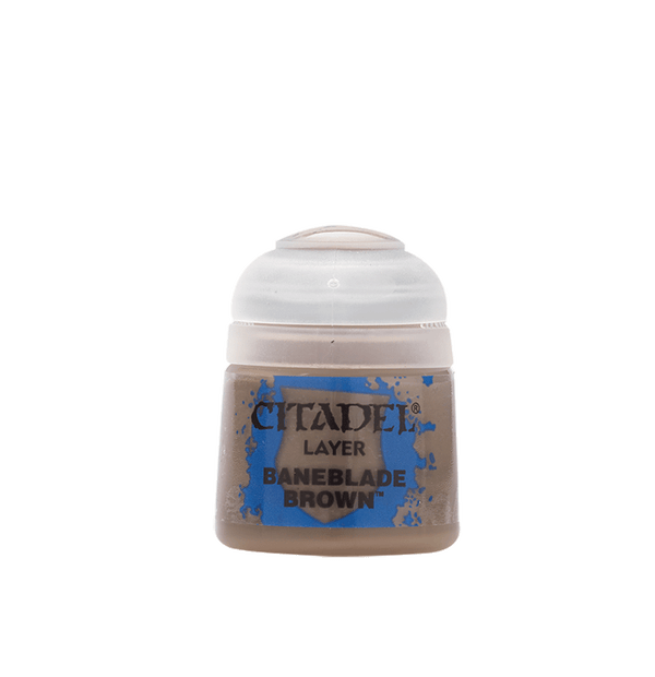 Citadel Layer: Baneblade Brown (12ml)