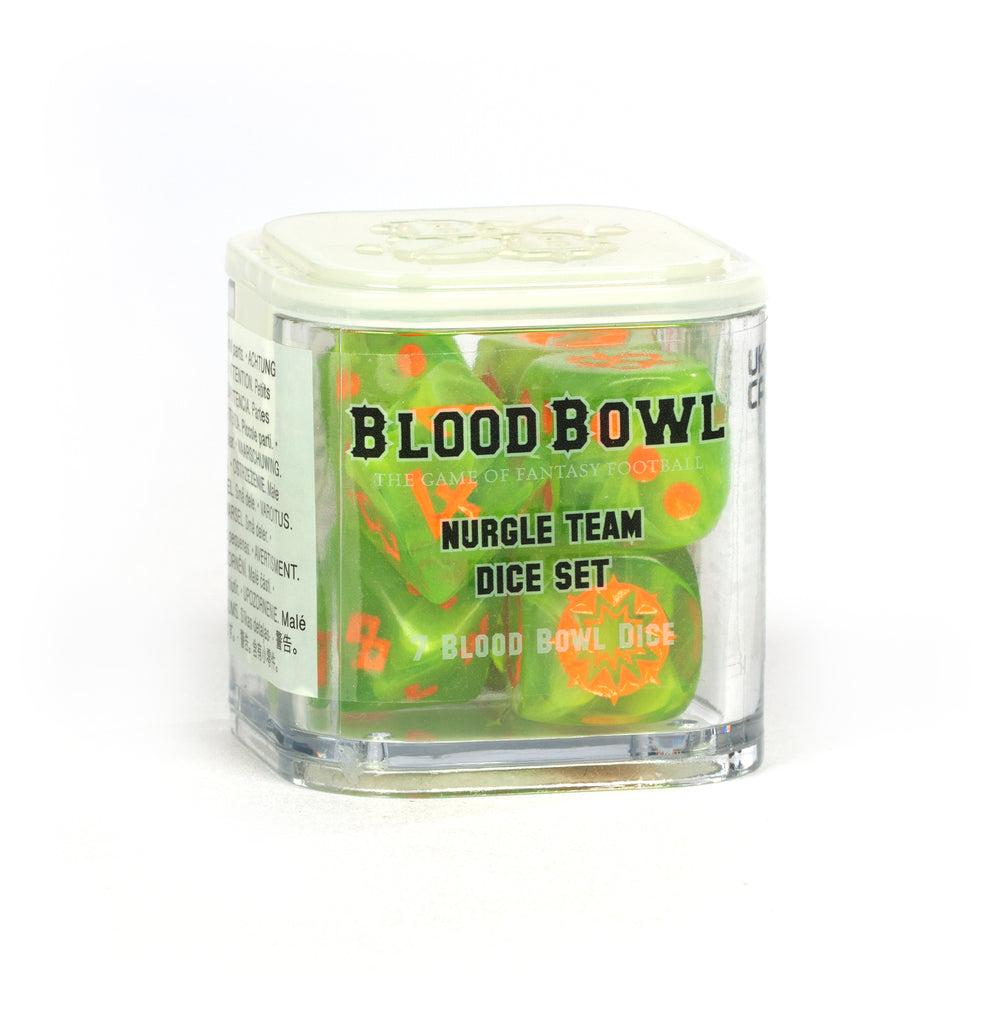 Blood Bowl: Nurgle Team